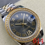 ロレックスコピー 31mm 316鋼 自動巻き 542